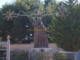 Pueblo de Aledo 2009